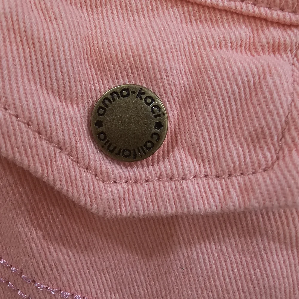 Coral Women's Denim Overalls - Picture 4 of 5